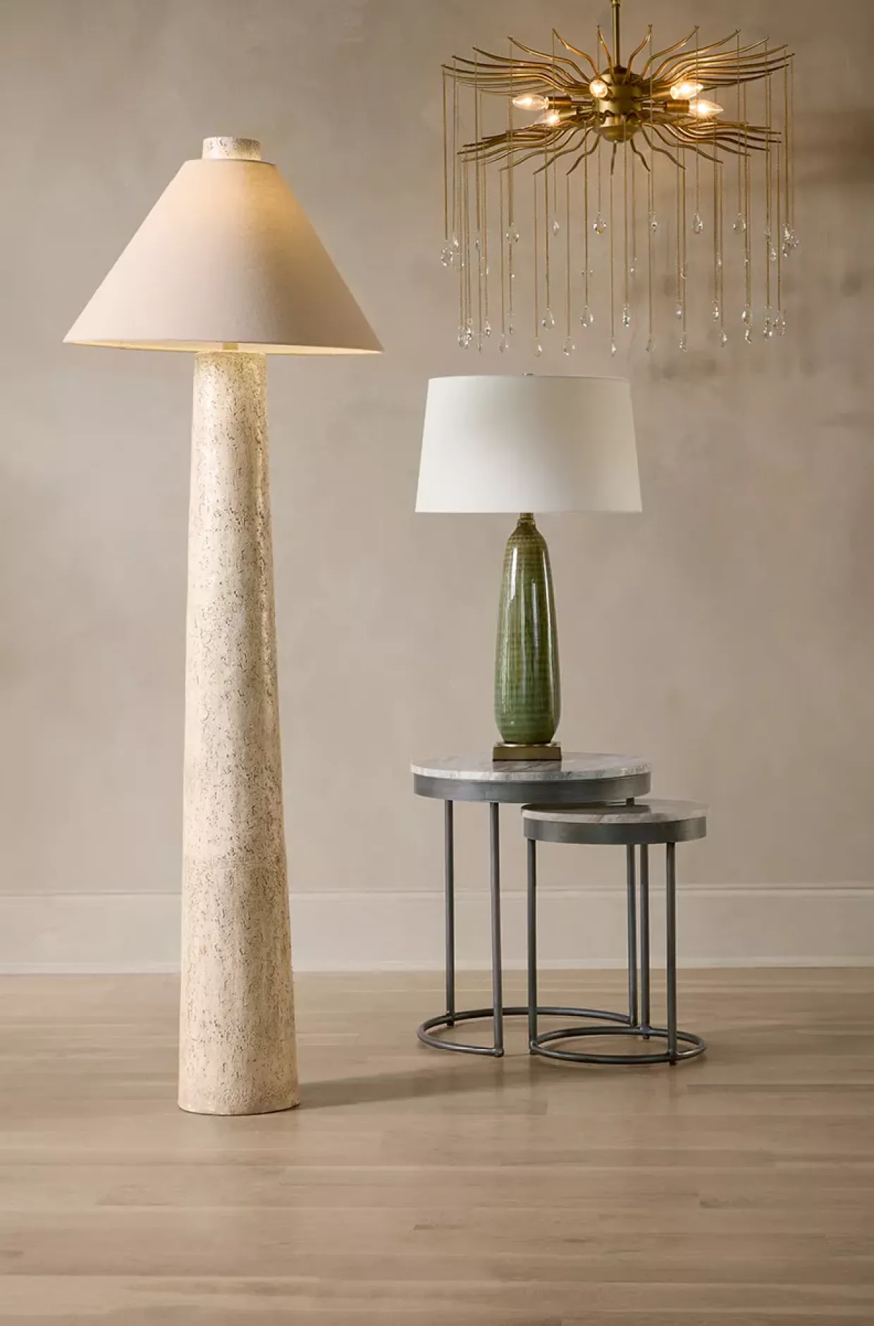 Soledad Chandelier