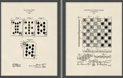 Strategic Gameplay Framed Art