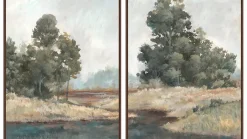 Taking The Scenic Route Canvas
