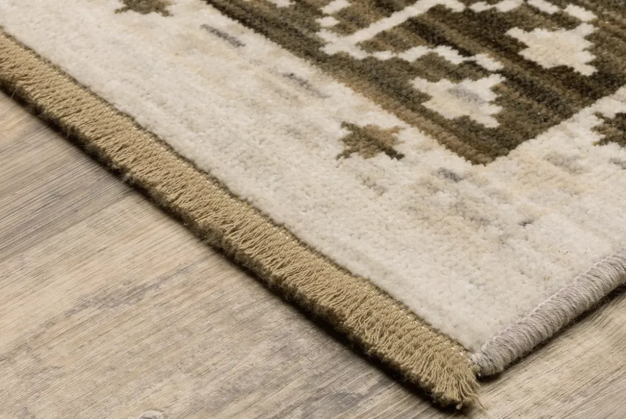 Temple Rug