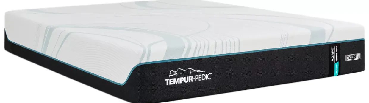 TEMPUR-Adapt 2.0 Medium Hybrid Mattress