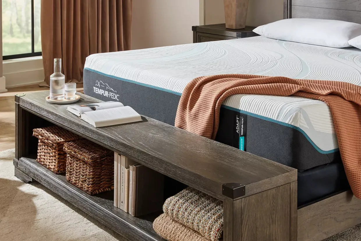TEMPUR-Adapt 2.0 Medium Mattress