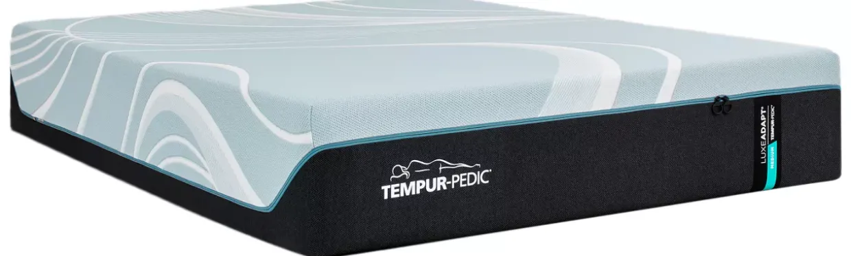 TEMPUR-LuxeAdapt 2.0 Soft Mattress
