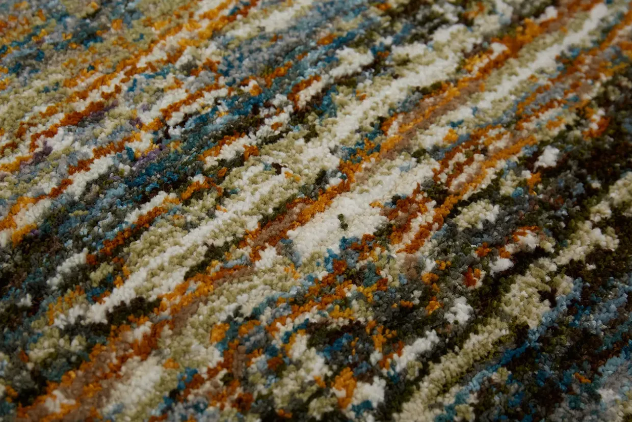 Thatch Rug