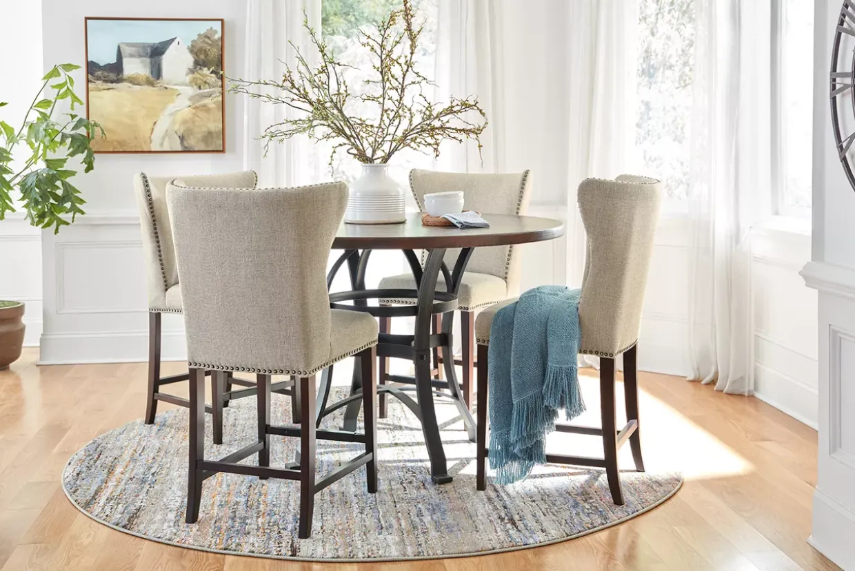 Thatch Rug