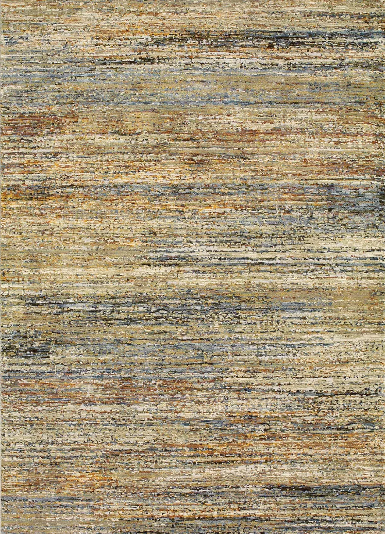Thatch Rug