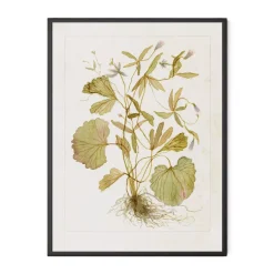 Timeless Foliage Wall Art