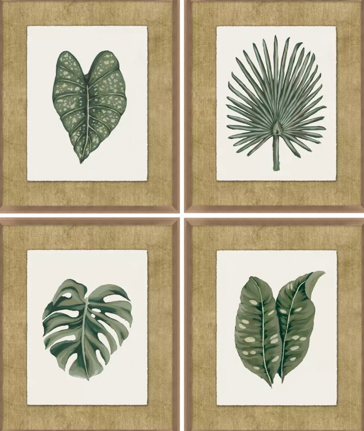 Timeless Tropics Wall Decor