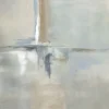 Tonal Reflection Canvas