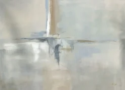 Tonal Reflection Canvas
