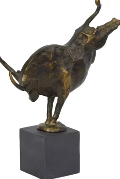 Toro Sculpture