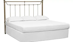 Trenton King Metal Headboard Only