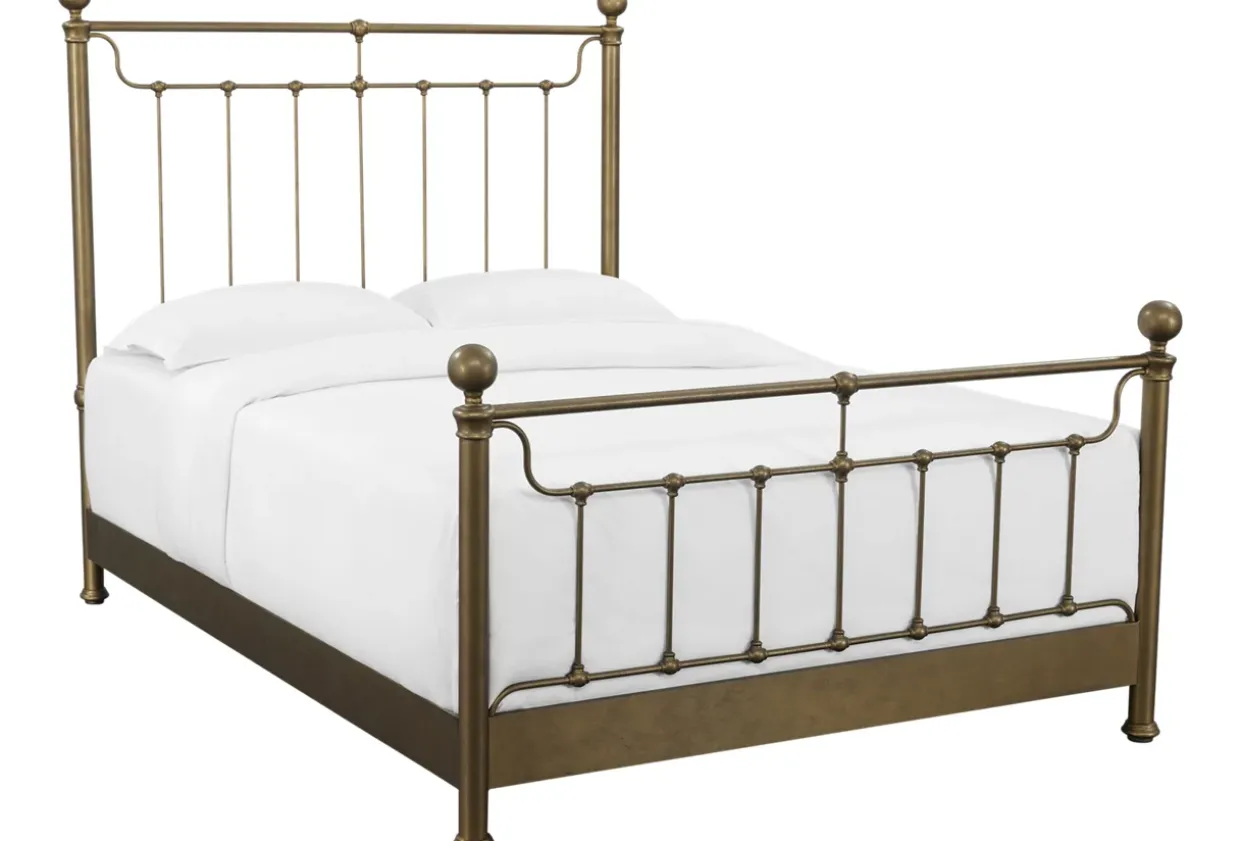 Trenton Metal Bed