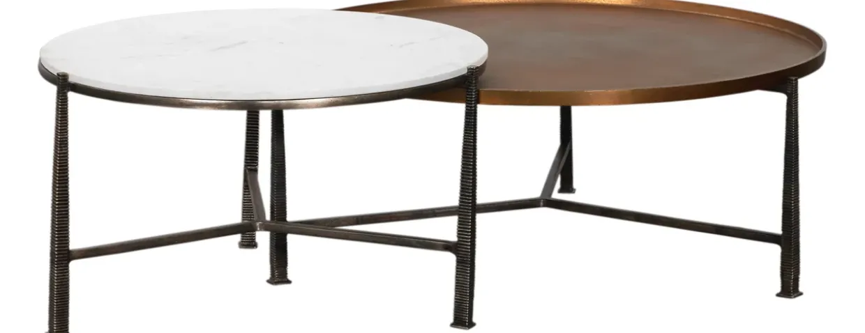 Vaughn Bunching Coffee Table