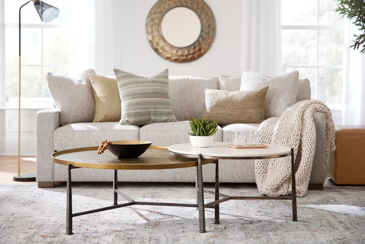 Vaughn Bunching Coffee Table