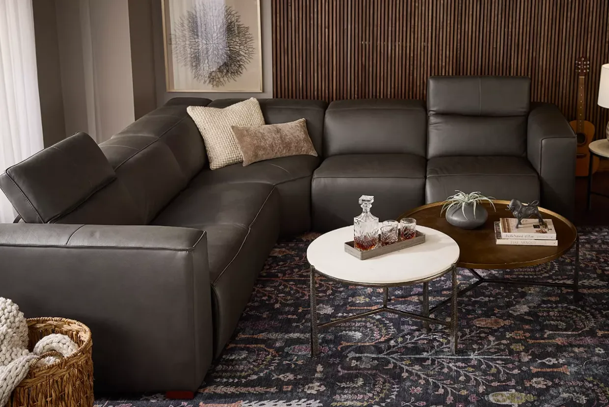Vaughn Bunching Coffee Table