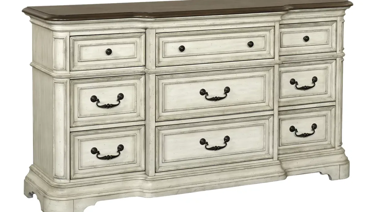 Veranda Dresser