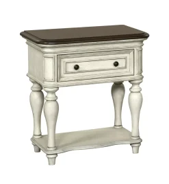 Veranda Leg Nightstand