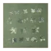 Verdant Garden Wall Art