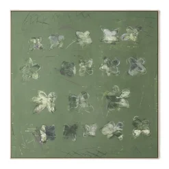 Verdant Garden Wall Art
