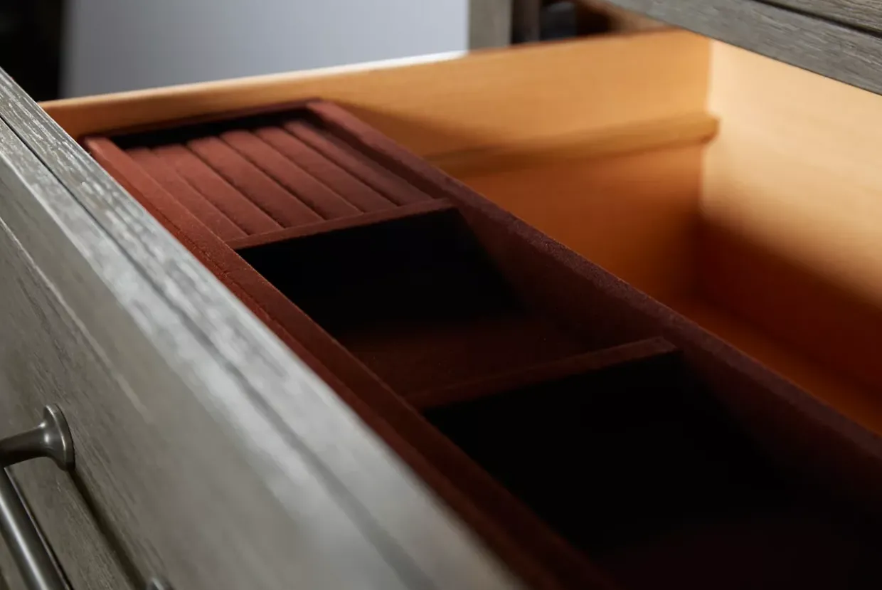 Vickery Creek Door Chest