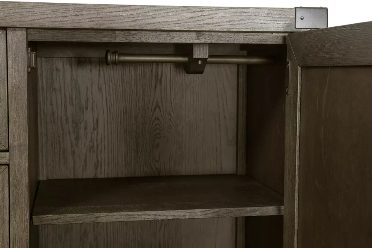 Vickery Creek Door Chest