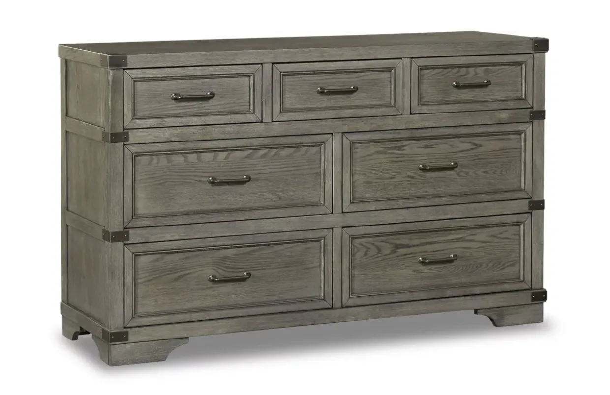 Vickery Creek Dresser
