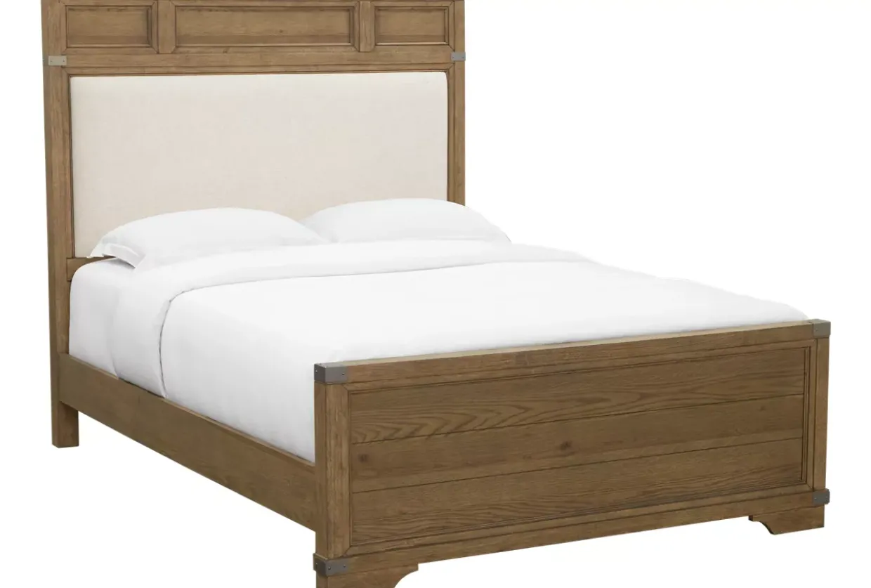 Vickery Creek Upholstered Bed