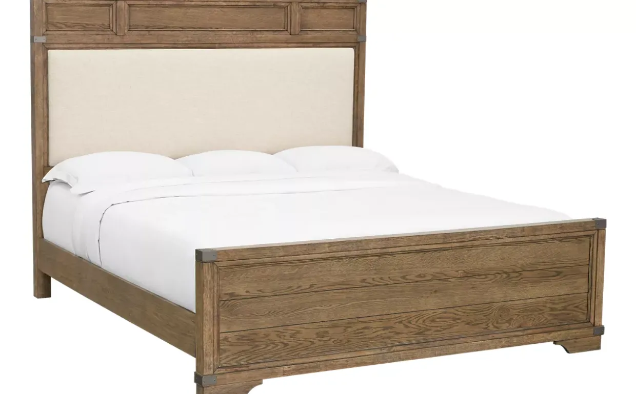 Vickery Creek Upholstered Bed