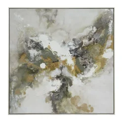Vision in Emerald Wall Art