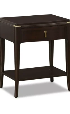 Waterford Open Nightstand