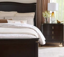 Waterford Panel Bed