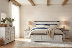 Wesley Bed