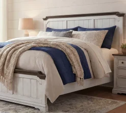 Wesley Bed