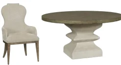 Westcliffe Round Dining Table