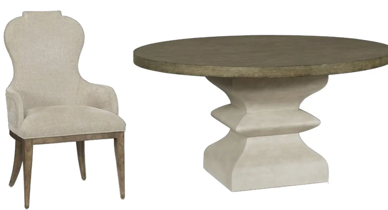 Westcliffe Round Dining Table