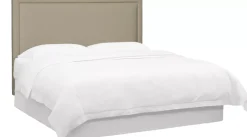 Wheatfield King Upholstered Headboard