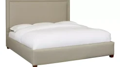 Wheatfield Upholstered Bed