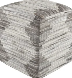 Wichita Pouf