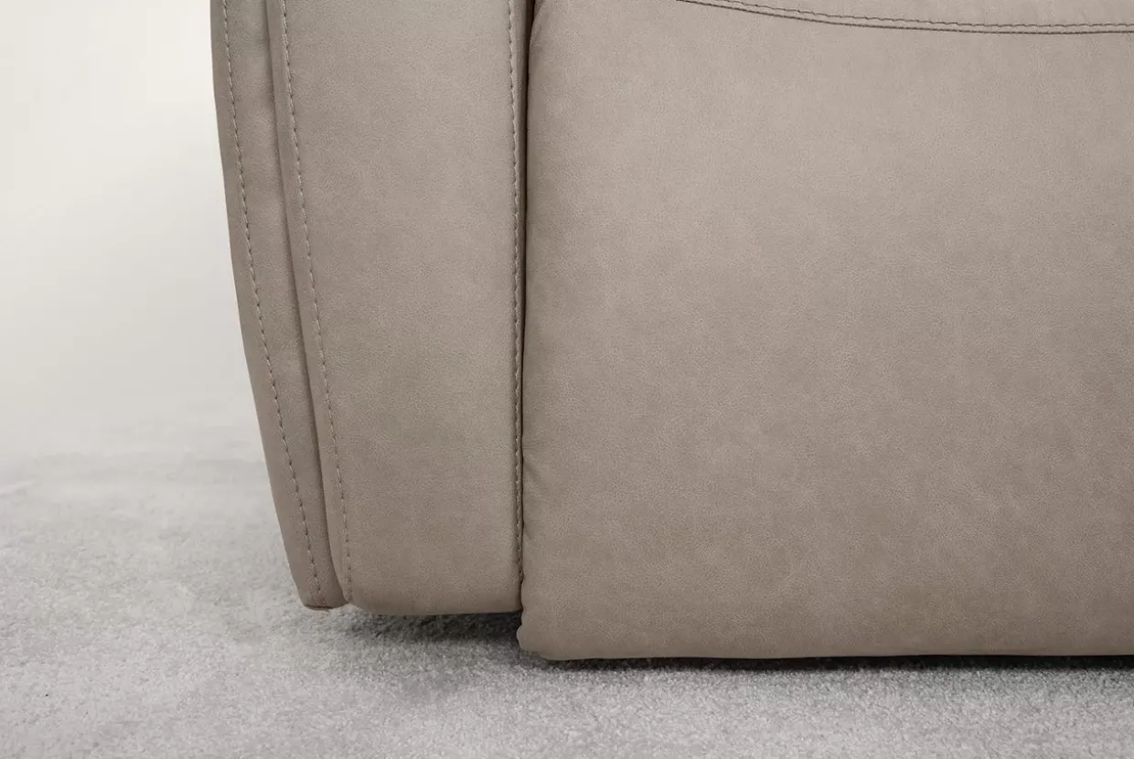 Winston Power Loveseat with Console